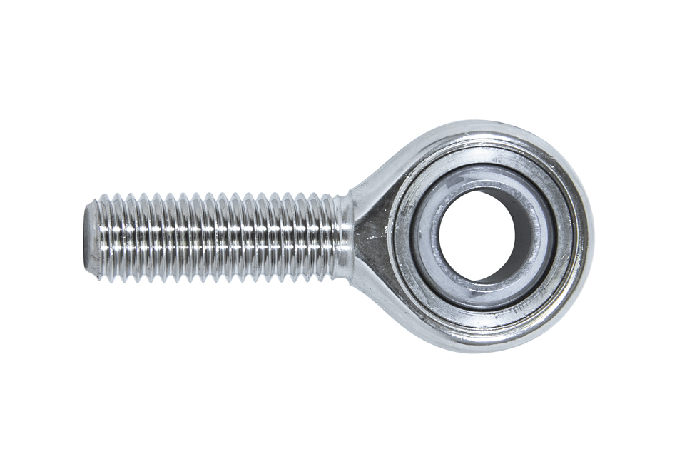 Шаровое соединение наконечник D=12mm / M12 x 1.75 mm RODOBAL Motorsport RM12MTE