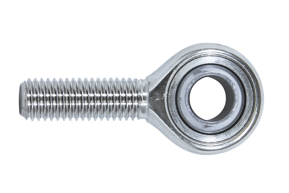 Шаровое соединение наконечник D=14mm / M14 x 2mm RODOBAL Motorsport RM14MTE