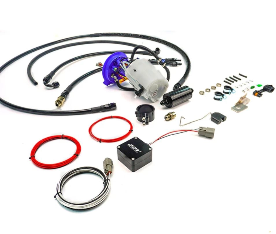 JDY Топливный насос низкого давления (LPFP) для RS3 8V/RS Q3 8Y / TT RS 8S 2.5TFSI мощностью 1000 л.с.