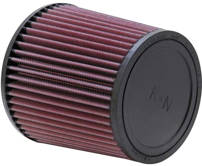 Фильтр нулевого сопротивления универсальный K&N RU-3480   Rubber Filter