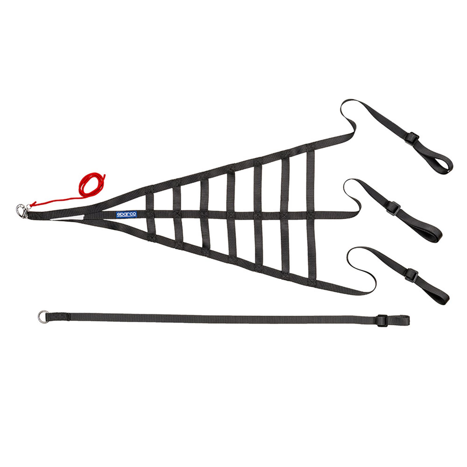 Сетка оконная FIA 8863-2013 SPARCO 002193NR