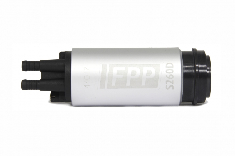 Бензонасос 270 л/ч, с установочным комплектом FPP S260D два выхода; AUDI (4L) Q7 3.6 FSI; Q7 4.2 FSI