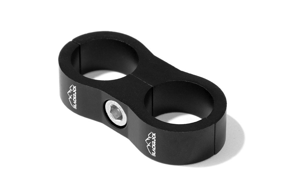 Сепаратор шлангов AN-10 / D-10, черный, BLACKROCK LAB SD10BK