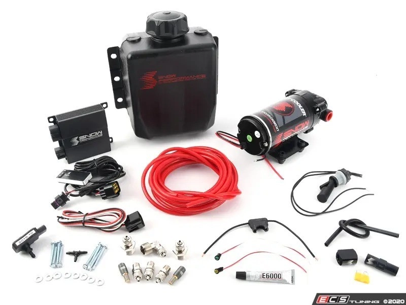 Snow Performance SNO-20010 Stage 2 Комплект системы впрыска метанола / воды