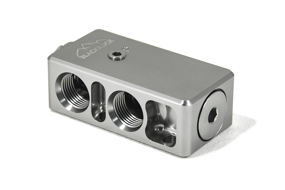 Термостат внешний; вход ORB AN-10, BLACKROCK LAB SP-1036