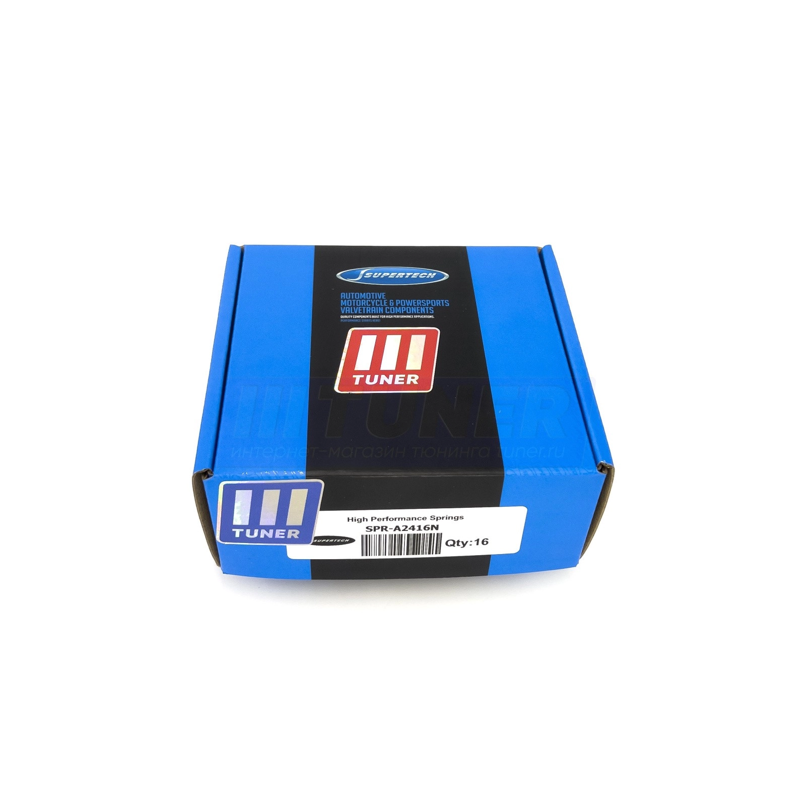 Supertech SPR-A2416 комплект пружин клапанов для VAG 1.8 2.0 TFSI TSI