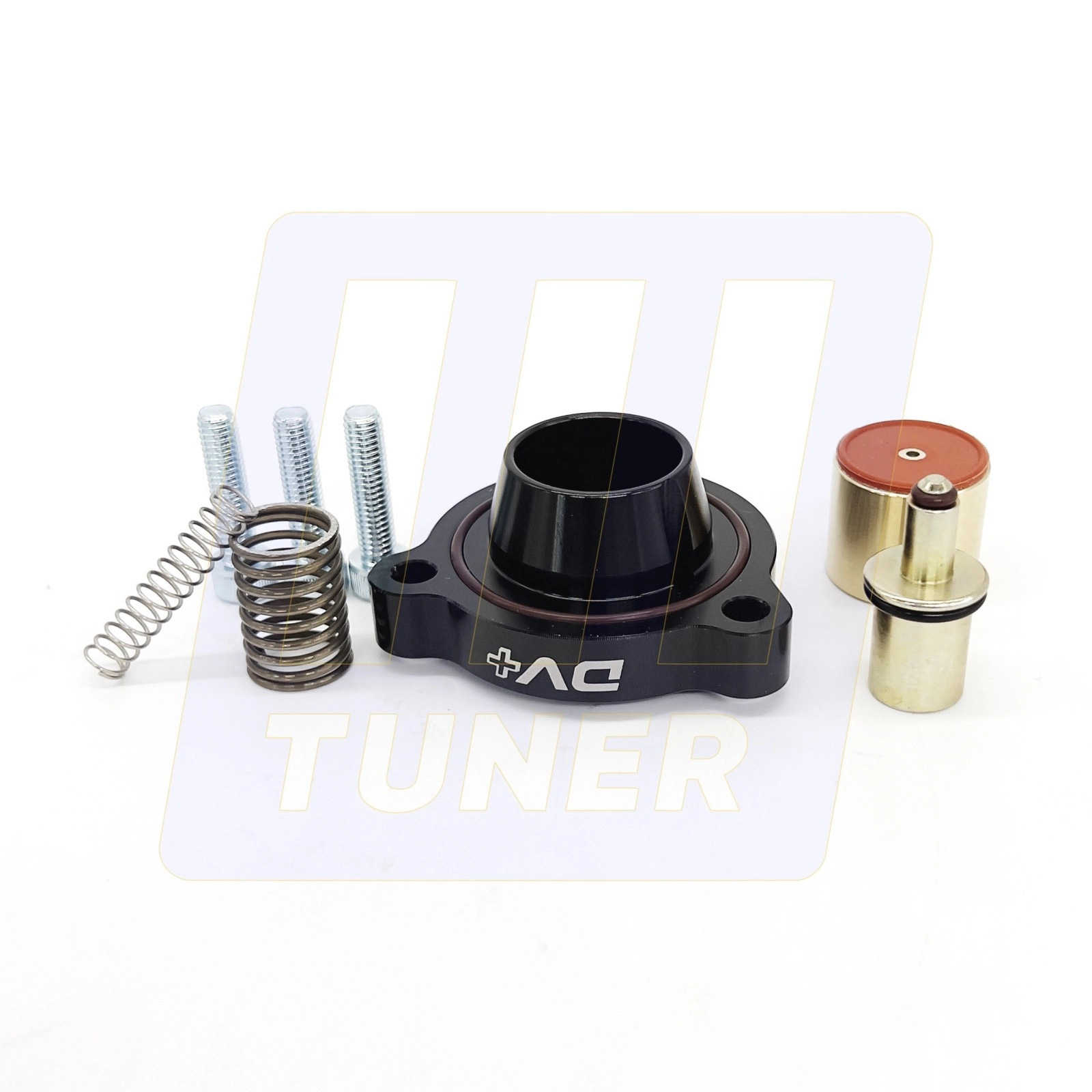 GFB T9351 DV+ Performance апгрейд клапана сброса давления байпас для VAG 1.8 2.0 TSI