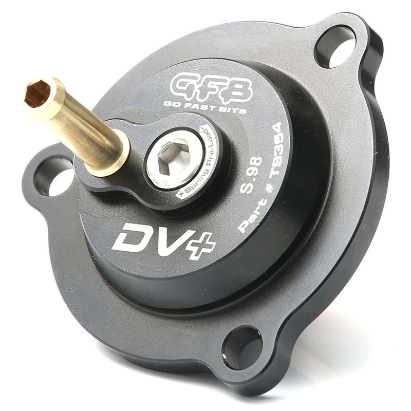 GFB T9354 DV+ Performance апгрейд клапана сброса давления байпас для Ford / Volvo / Porsche / Borg Warner