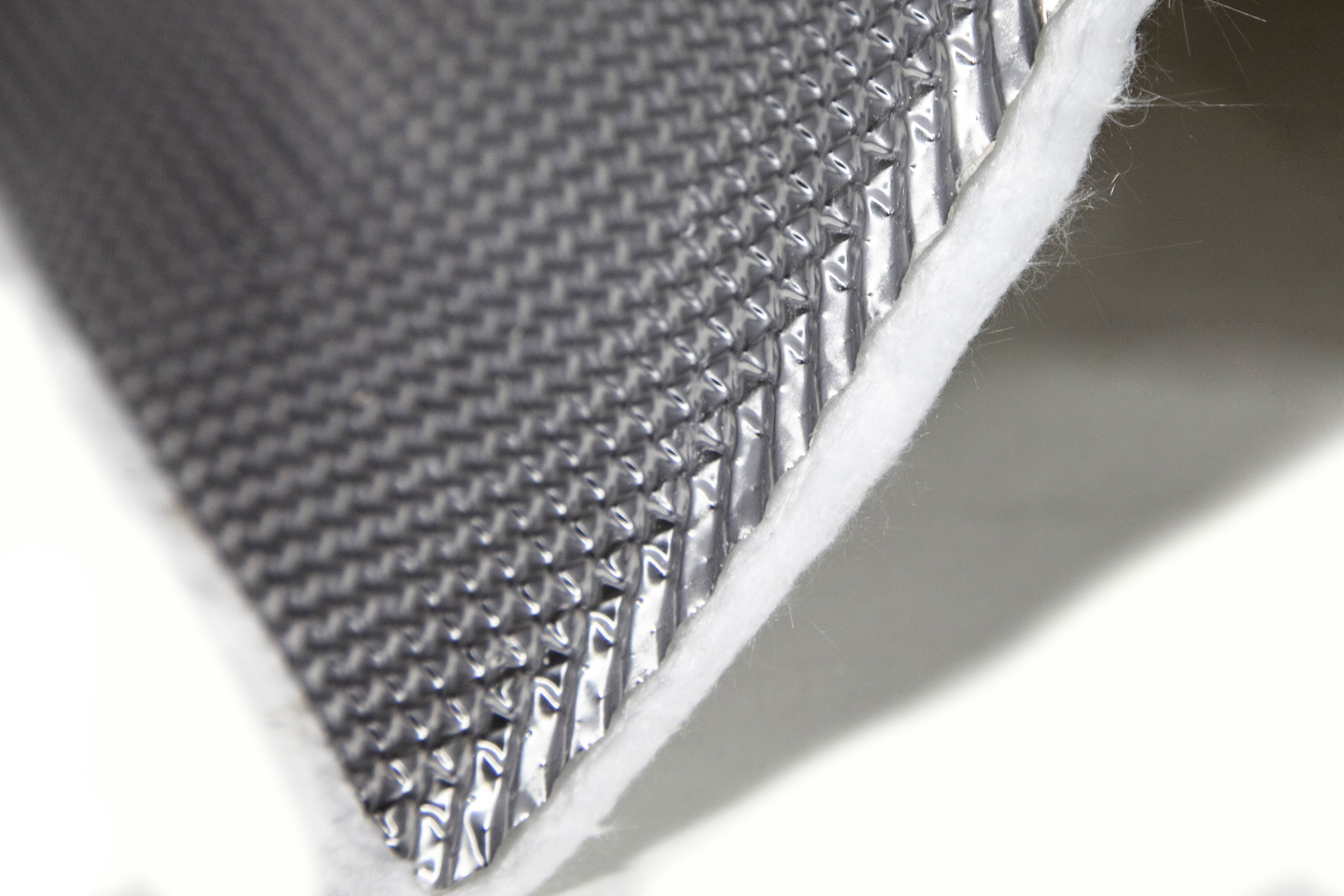 Термоизоляция нержавеющая сталь+Composite, 50*60cm, Thermal Division TDAB2024SS