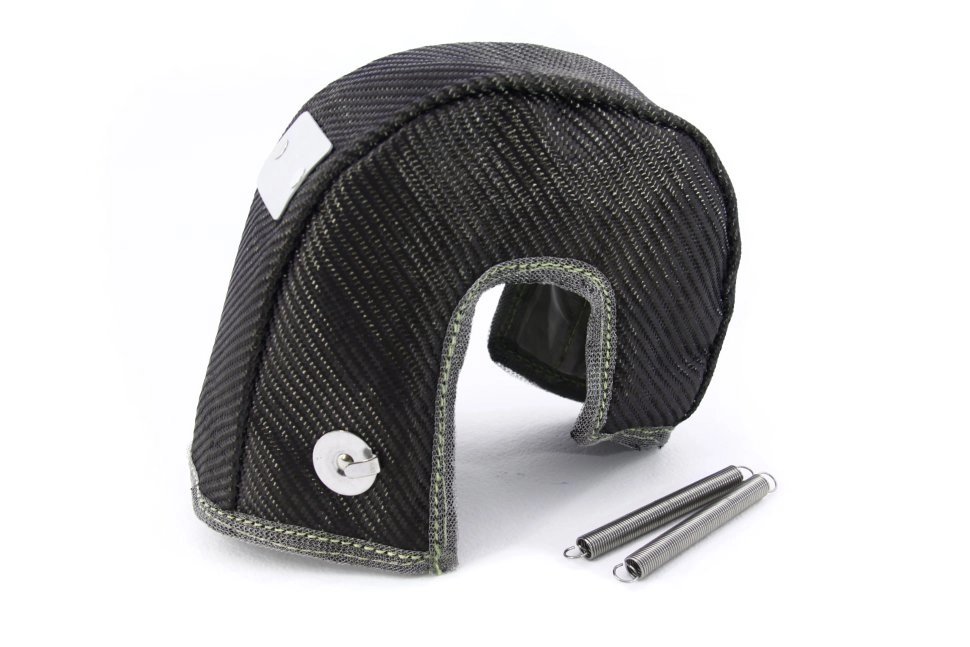 Чехол на турбину (термошуба) T25 Carbon. Thermal Division TDTBT25C