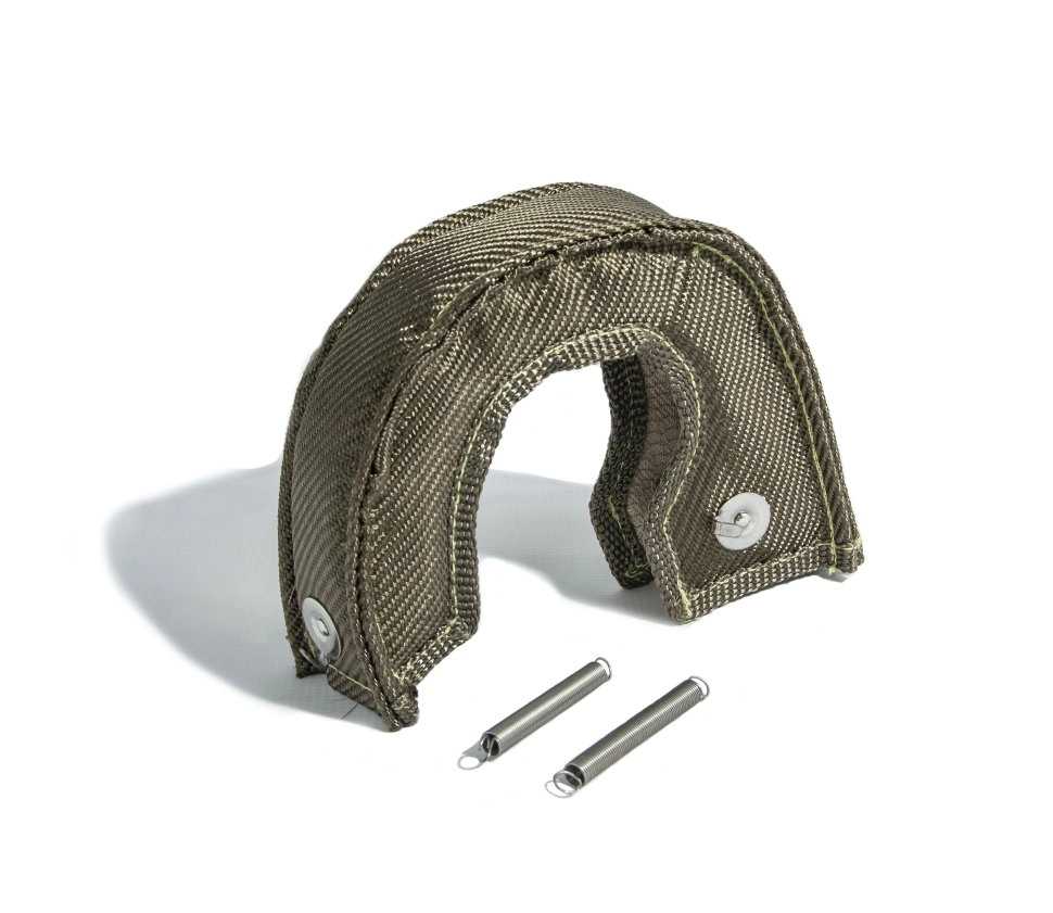 Чехол на турбину (термошуба) T25 Titan+E Silica Thermal Division TDTBT25SE с металлической сеткой