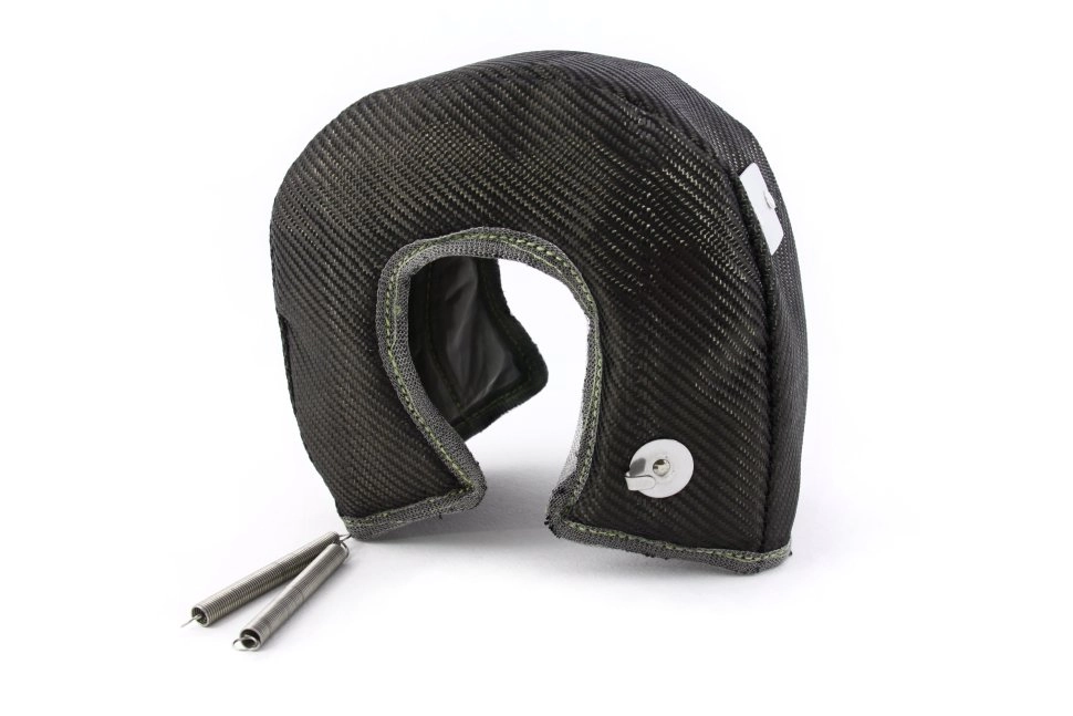 Чехол на турбину (термошуба) T3 Carbon. Thermal Division TDTBT3C