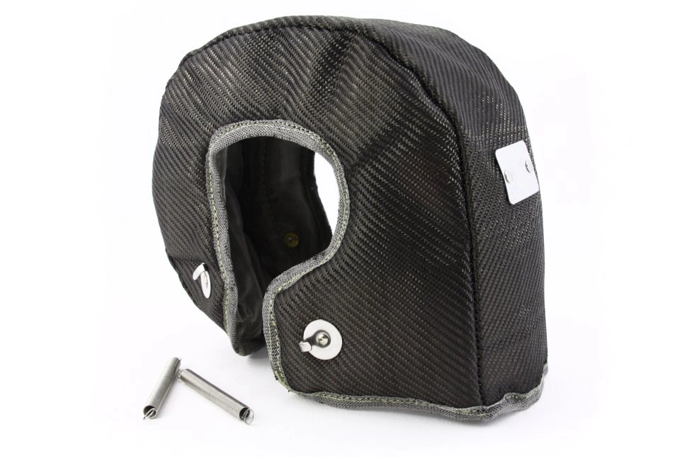 Чехол на турбину (термошуба) T4 Carbon. Thermal Division TDTBT4C