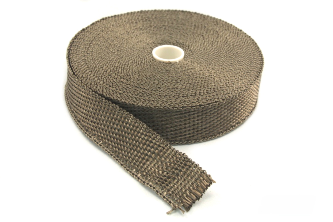 Термолента 25mm*15m Titan, до 1100°С Thermal Division TDTW0150