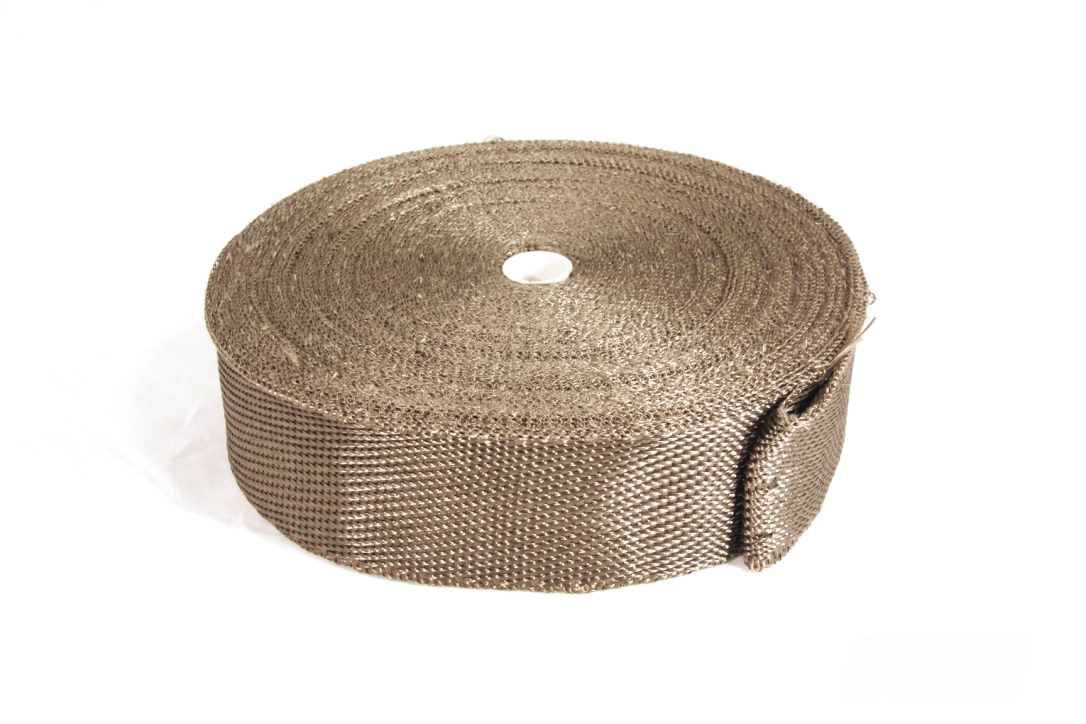 Термолента 50mm*30m Titan, до 1100°С Thermal Division TDTW2100