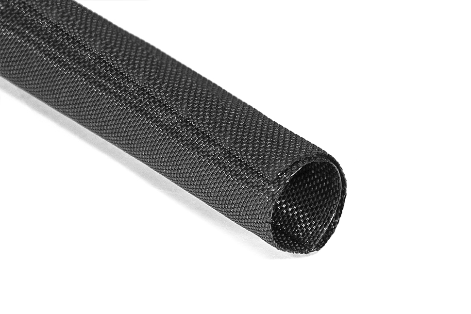 Защита шлангов и проводов 25 mm цена за 1м PET, Self-wrap, Thermal Division TDWP250