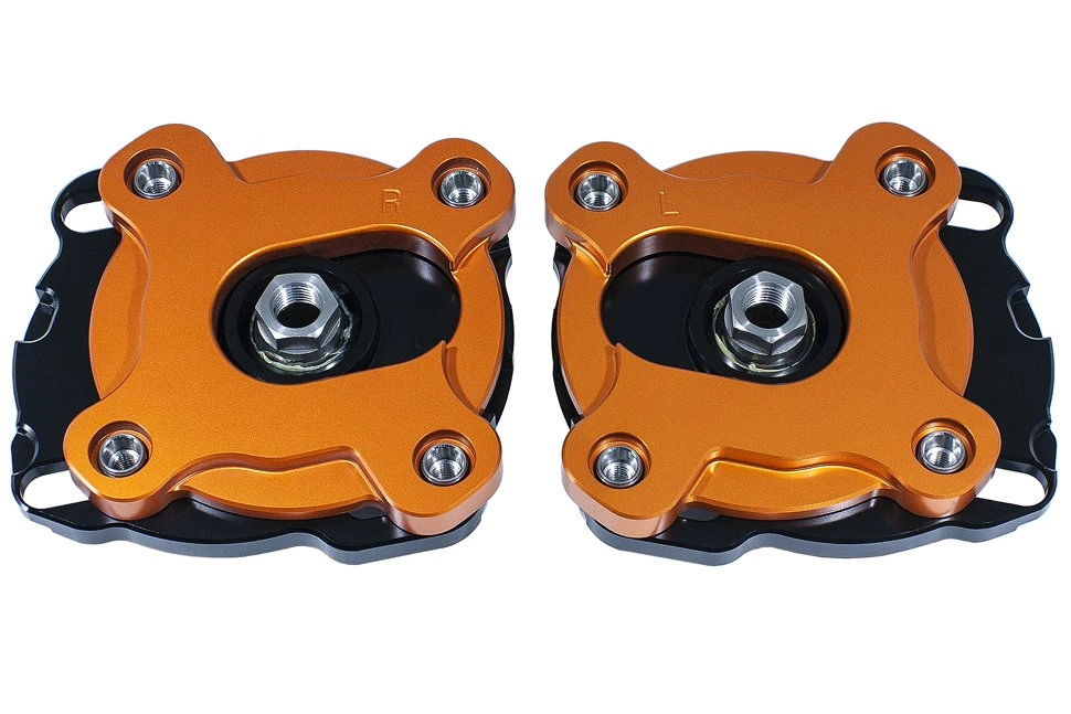 Верхние развальные опоры BMW 3 G20 ; M2 G87; M3 G80; M4 G82; AST TMA-B20-A2-20F (2шт.)