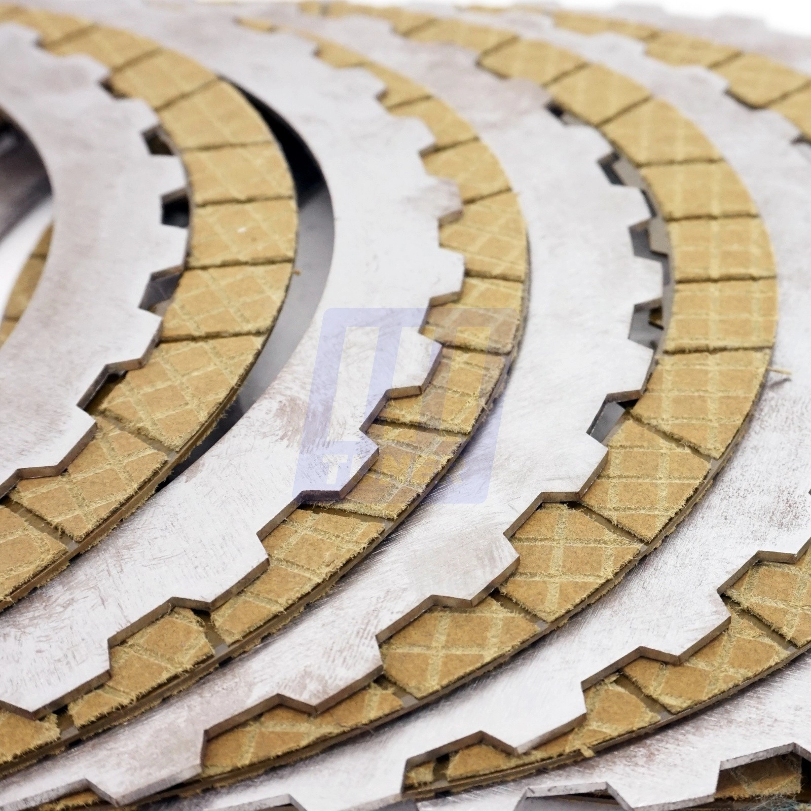 TUNER Комплект усиленного сцепления DQ250 TR-02M-CL-kit для VAG TFSI TSI