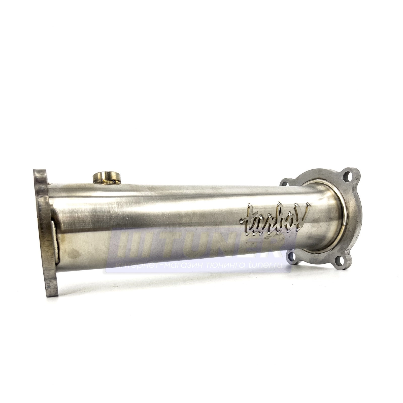 Turbo-V Даунпайп без катализатора для Audi A6 C7 / A7 4G 1.8/2.0 TFSI Gen.3