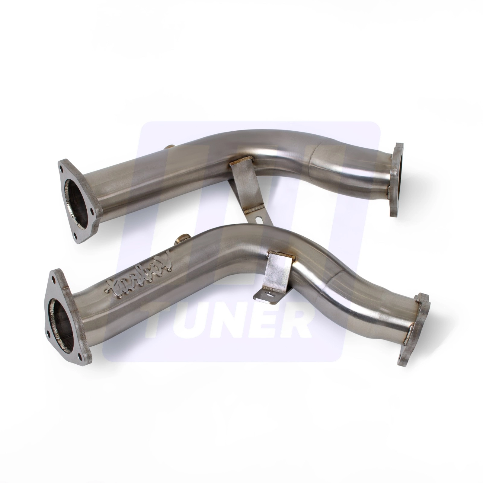 Turbo-V Даунпайпы для Audi 3.0 TFSI