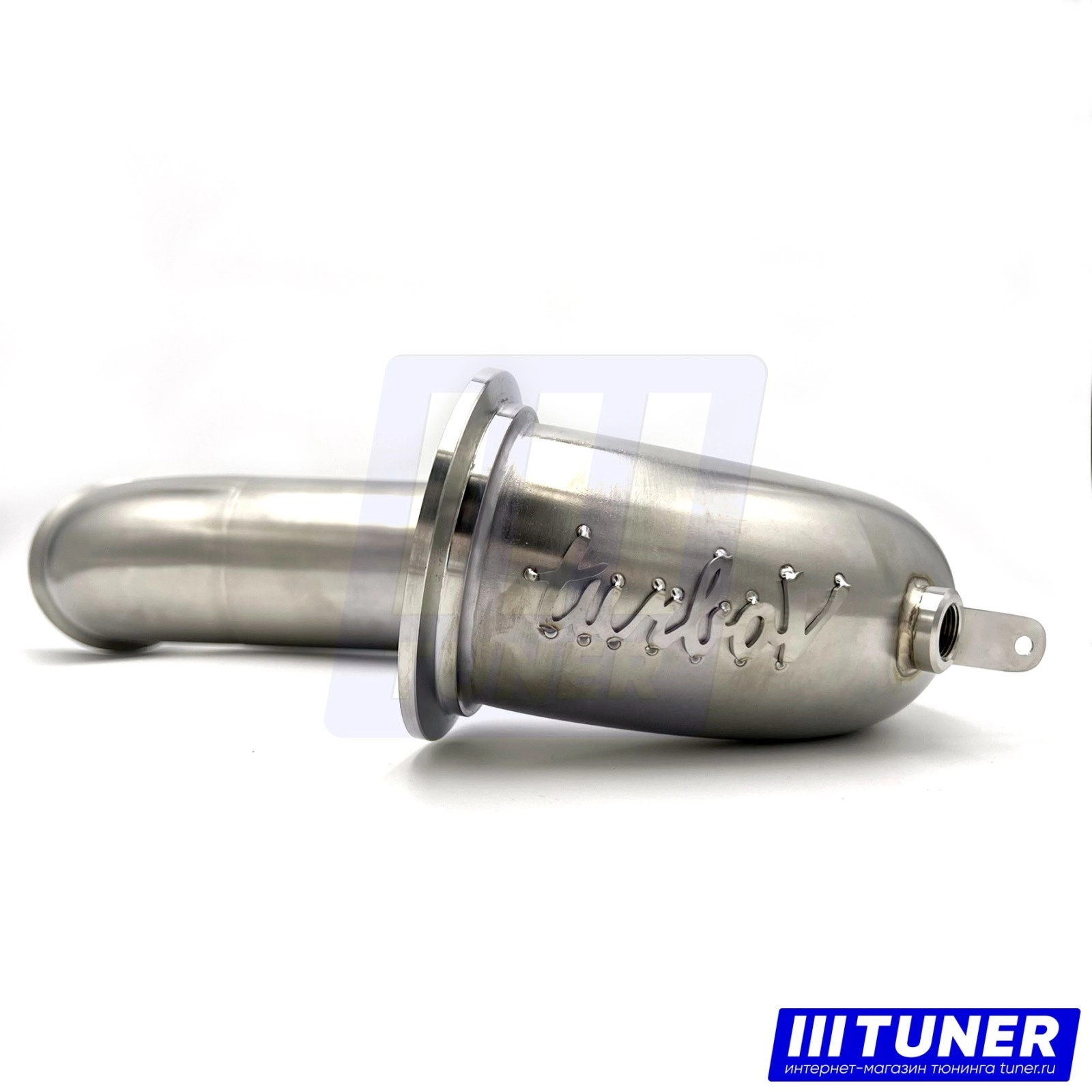 Turbo-V Даунпайп без катализатора для Mercedes-Benz E53 (W213) / CLS53 (C257) / GLE450/53 (V167) / GT43/53 (X290)