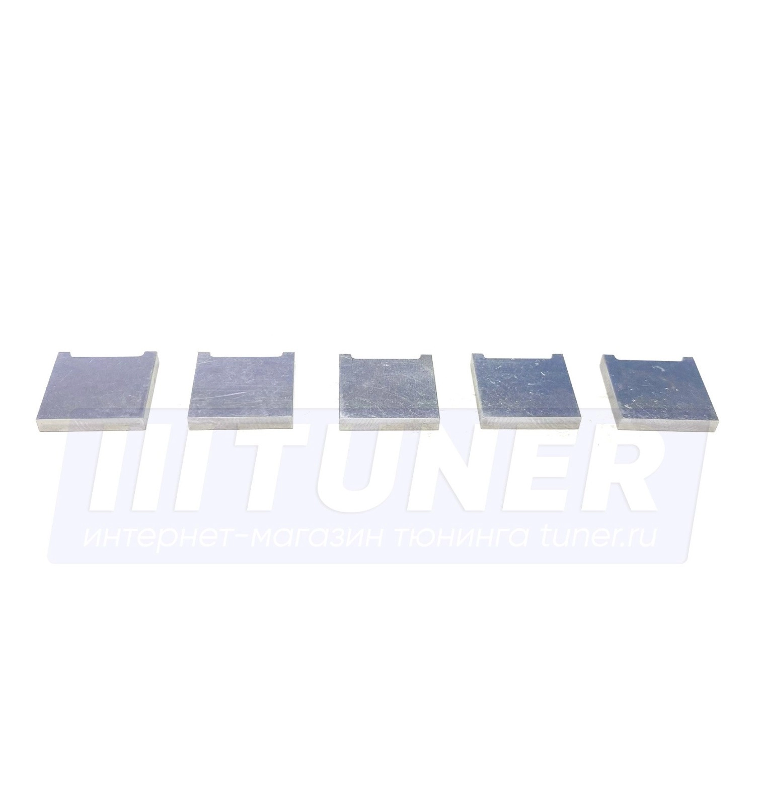 TUNER Комплект лопаток фазовращателя VAG 1.8 2.0 TSI Gen.2 (номинал)