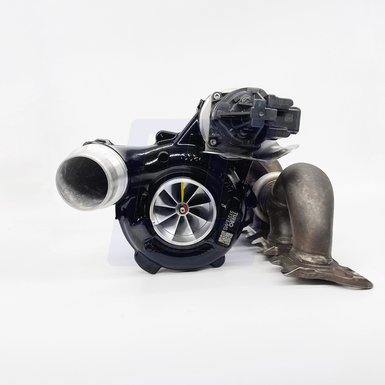 Turbosystems Гибридный турбокомпрессор Stage 2+ для BMW B58 (Gen.1)