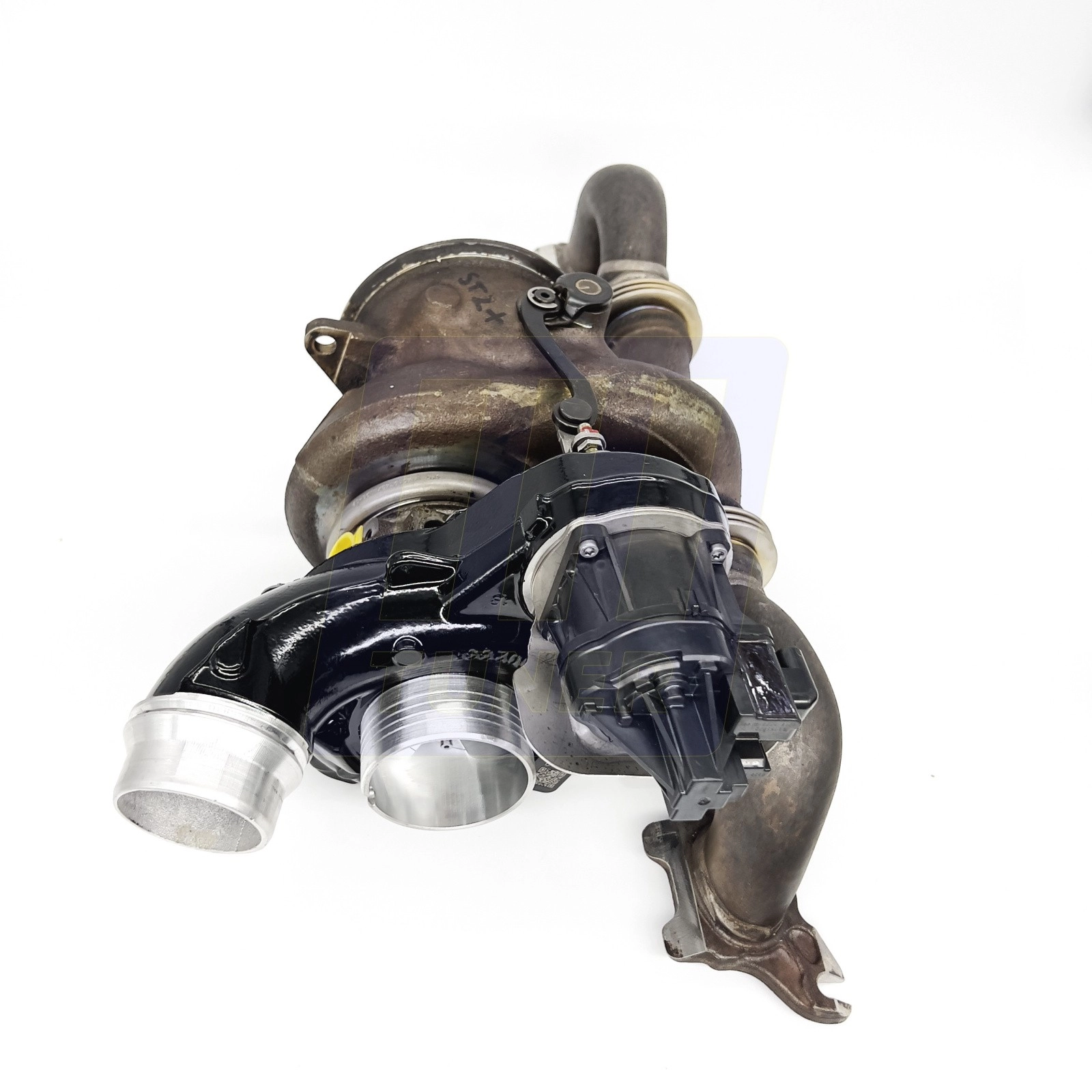 Turbosystems Гибридный турбокомпрессор Stage 2+ для BMW B58 (Gen.1) 3