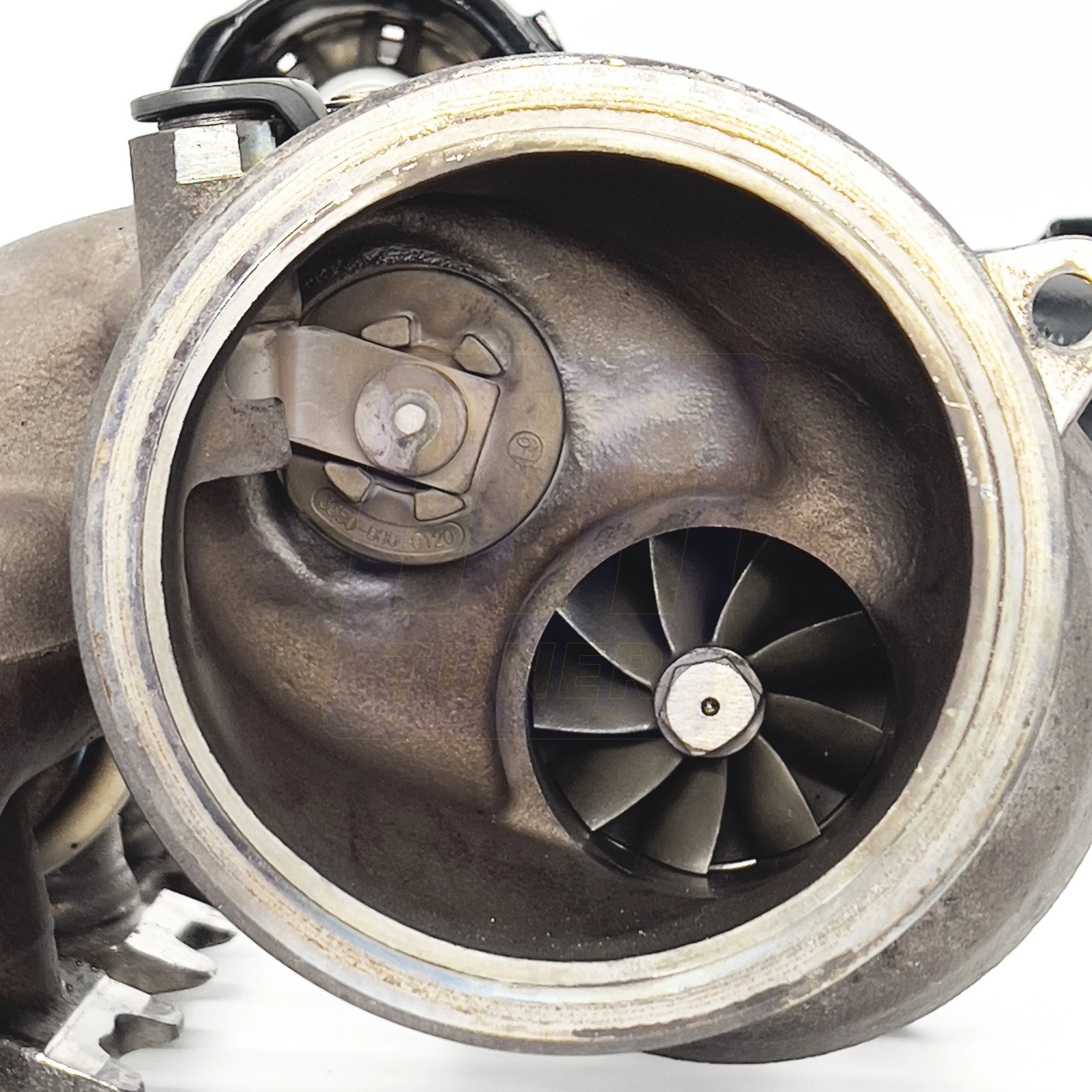 Turbosystems Гибридный турбокомпрессор Stage 2+ для BMW B58 (Gen.1) 7