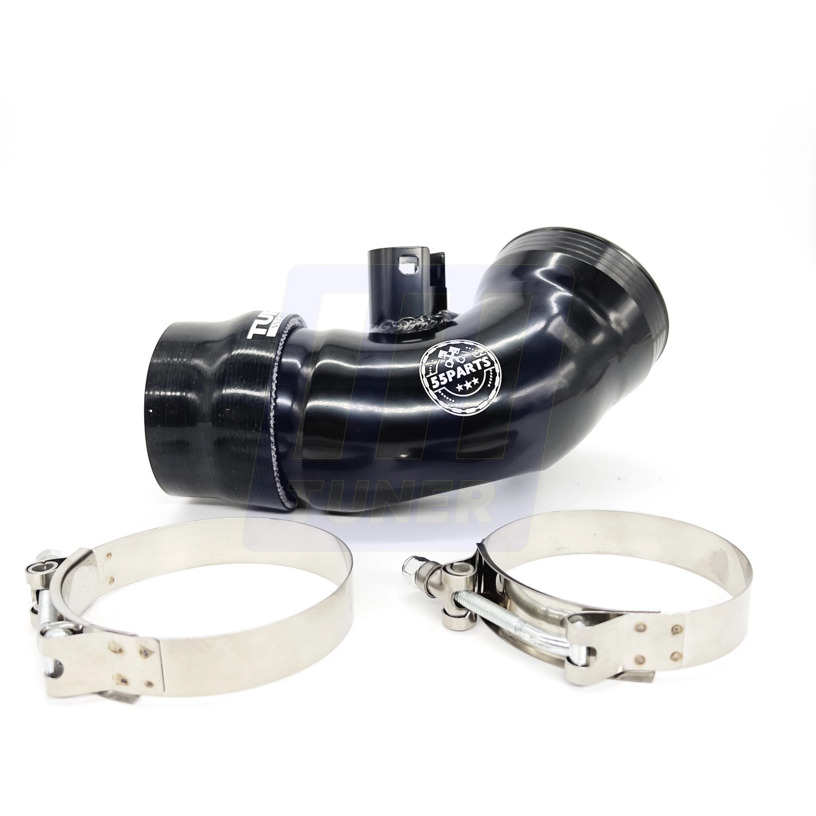 Turbosystems Гибридный турбокомпрессор Stage 2+ для BMW B58 (Gen.1) 9