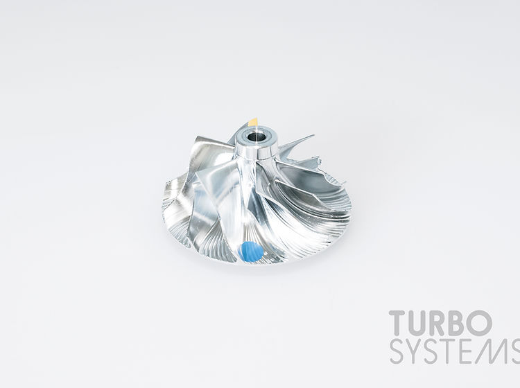 Billet Compressor Wheel Garrett 786554-0003 (31.1 / 44mm)