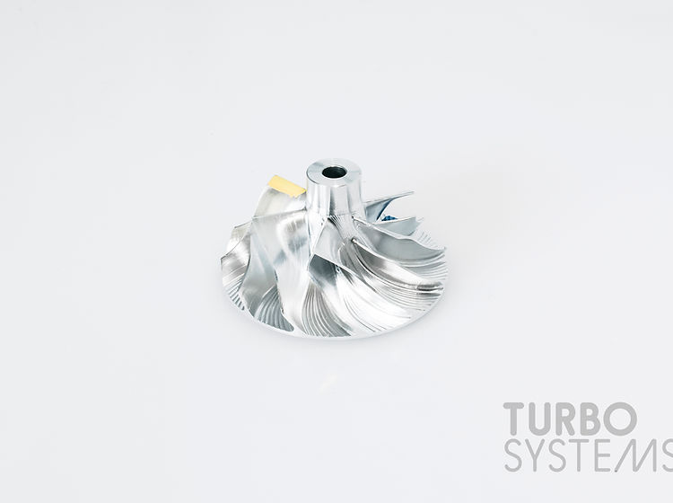 Billet Compressor Wheel BorgWarner 5303-123-2018 (33.5 / 46mm)