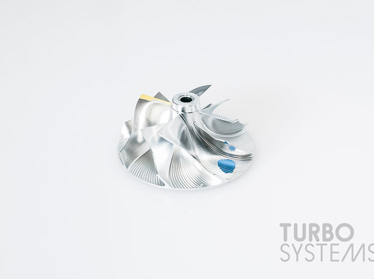 Billet Compressor Wheel BorgWarner 5304-123-2015 (41.9 / 56mm)