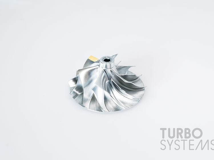 Billet Compressor Wheel BorgWarner 5306-123-2005 (41.6 / 56mm)