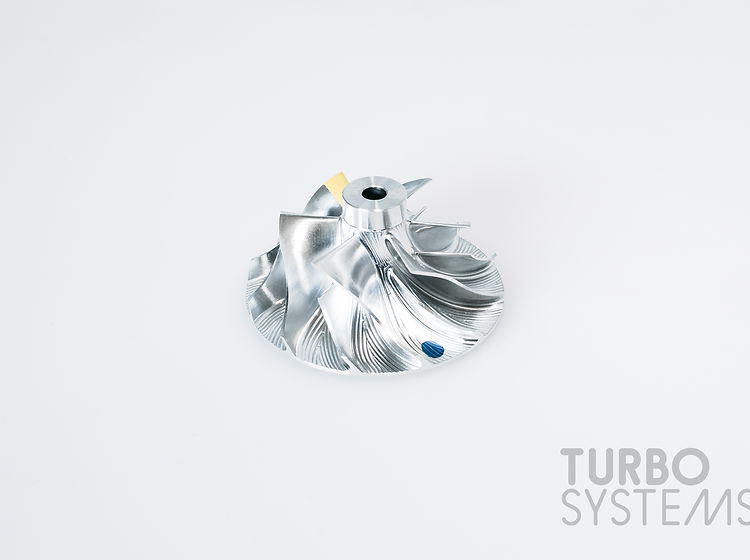 Billet Compressor Wheel BorgWarner 5304-123-2023 (36.6 / 51mm)