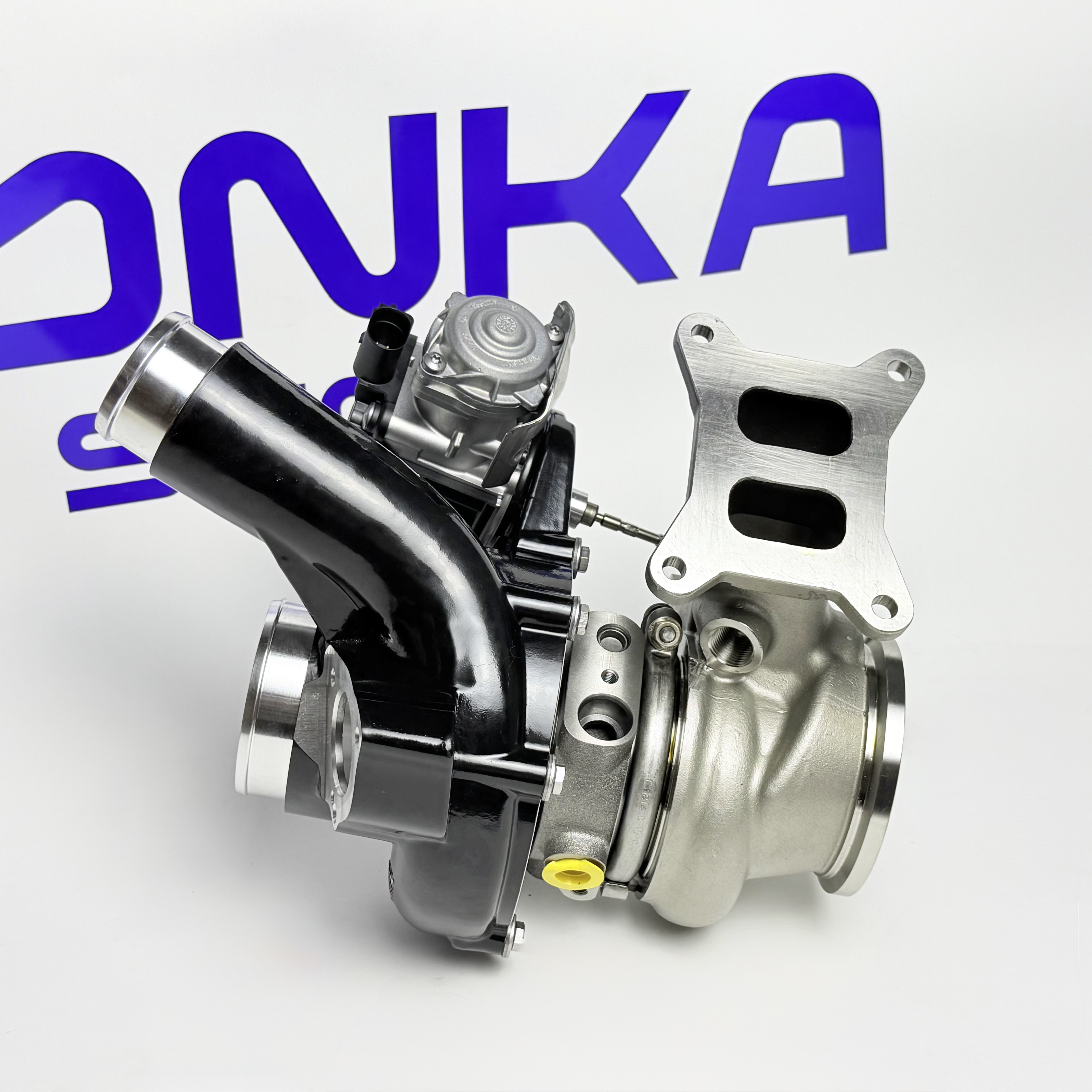 TurboSystems IS38 TSX турбина (2.0 TFSI/TSI)