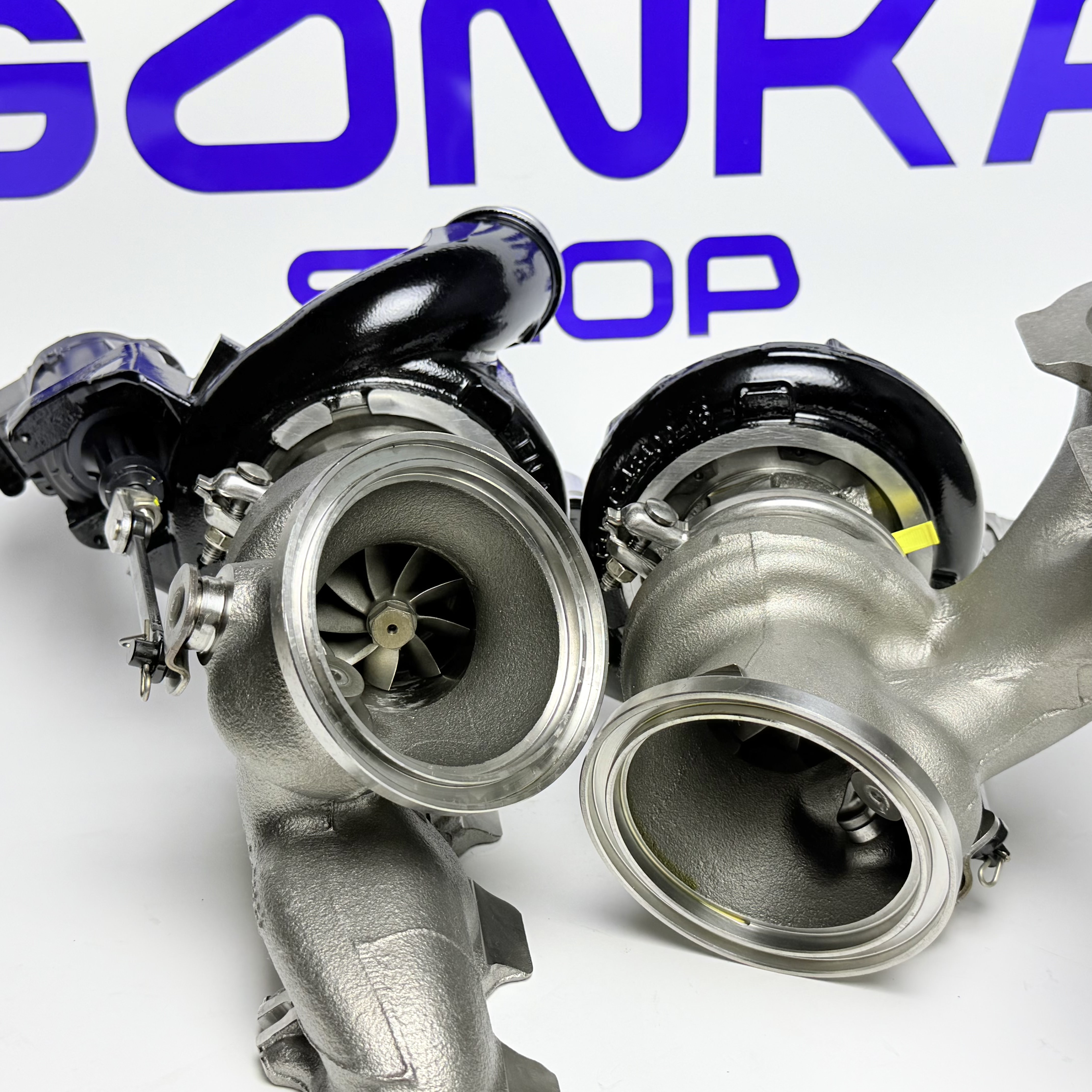 TurboSystems Upgrade Turbocharger Set BMW S58 (G-Series) — Stage 2