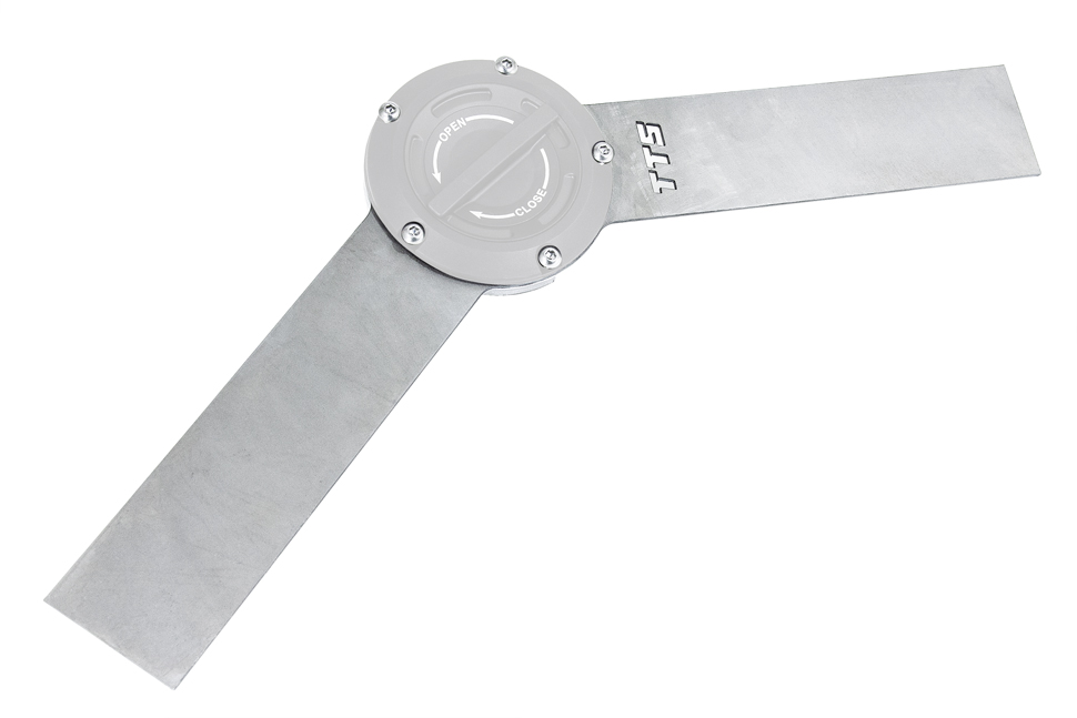 Установочный комплект выносной горловины топливного бака Tuning Toys TTS-010-INSTALL