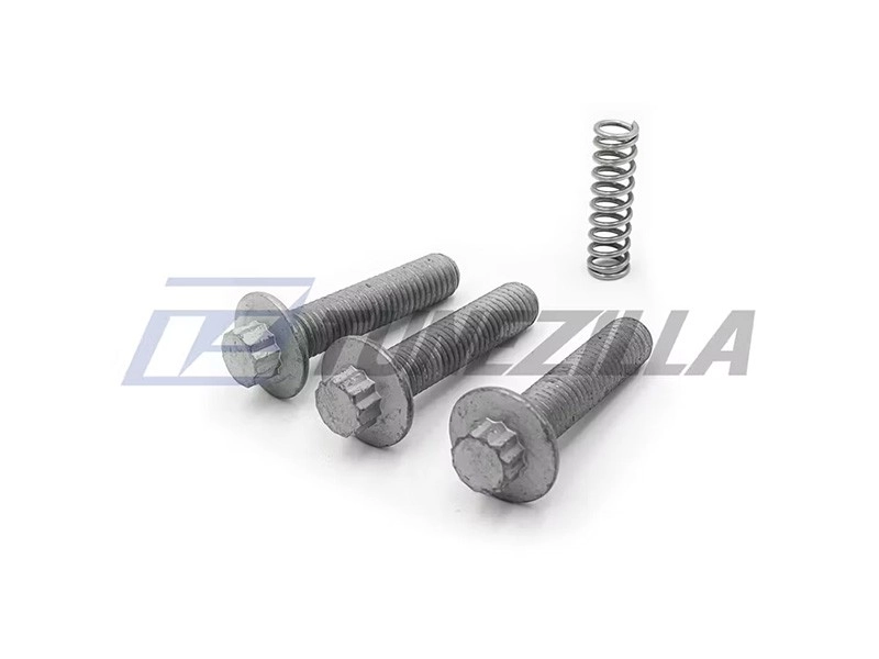 TuneZilla Усиленная пружина клапана муфты для Haldex Gen 5