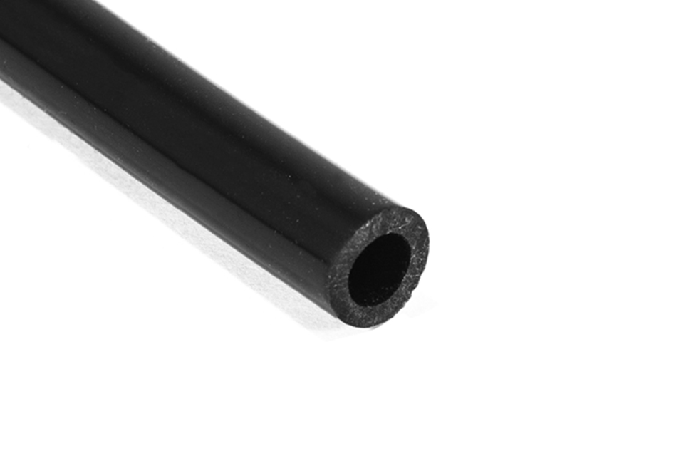Шланг силиконовый вакуумный 8 мм (-60...+200 °С) Goodridge VT8-BK