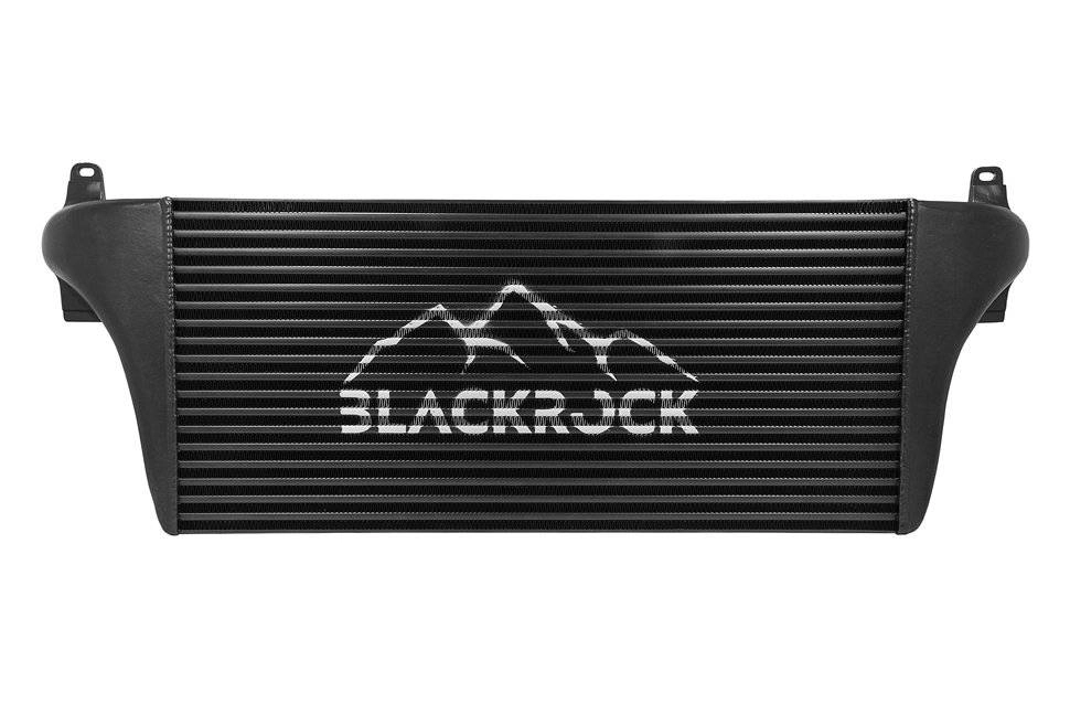 Интеркулер BlackRock Lab VW-INT-0200 VW T5, T6 2.0T, толщина бачка  mm, Race Spec