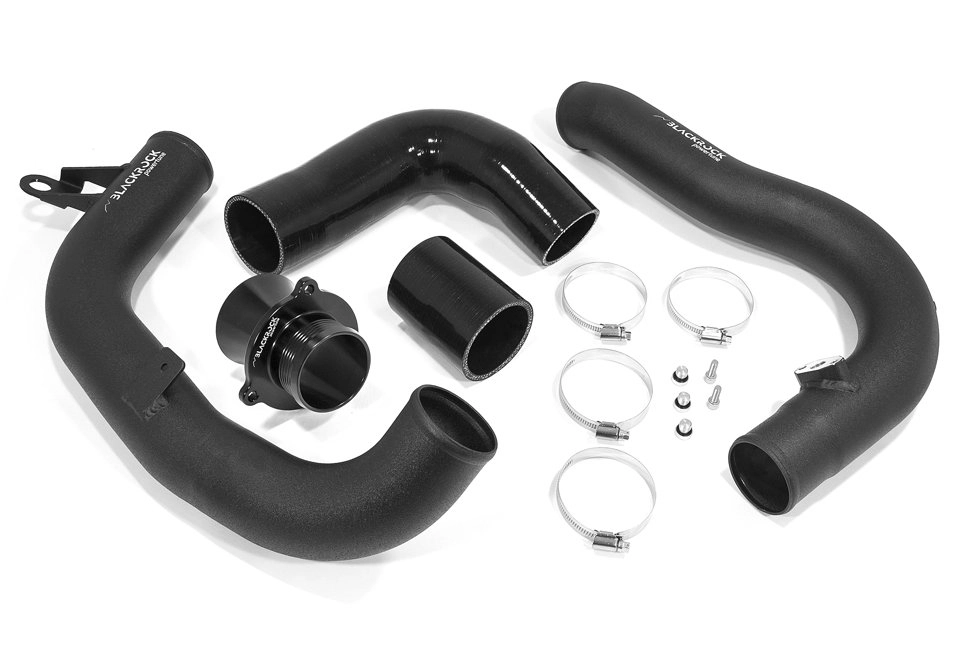 Пайпинг кит BLACKROCK LAB VW-PK-0182 VAG Gen3, 2.0; Golf GTI; Golf R; MK7; Audi S3; TT;
