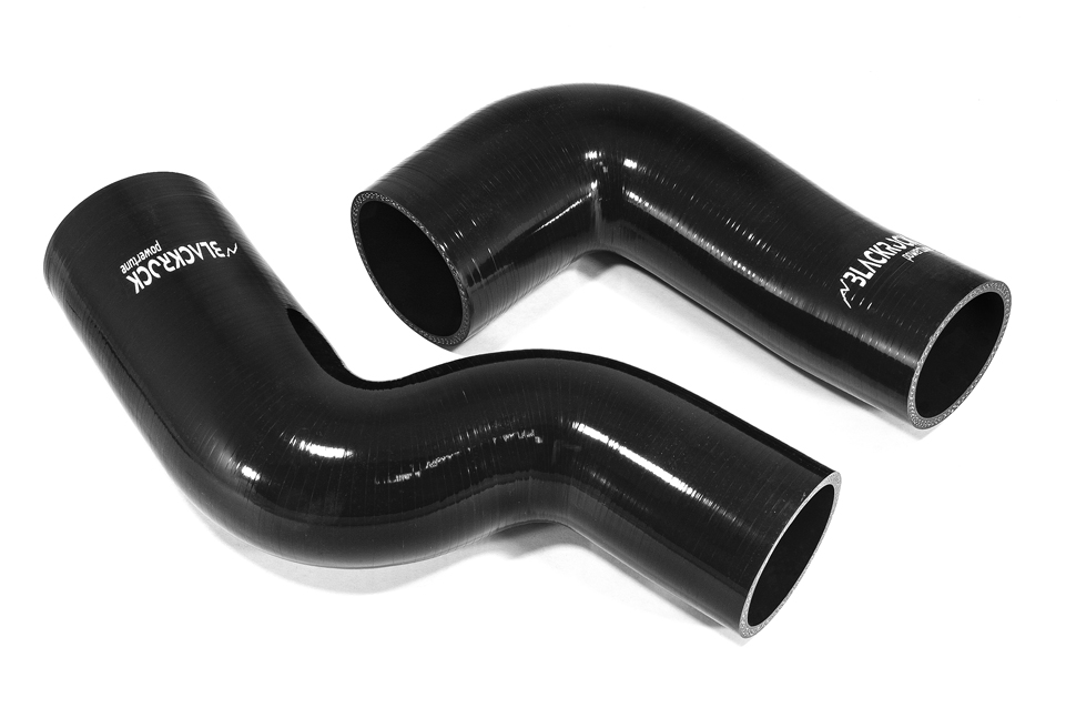 Патрубки для интеркулера BLACKROCK LAB VW-SH-0167 (комплект 2 шт.) для интеркуллера VW-INT-0167