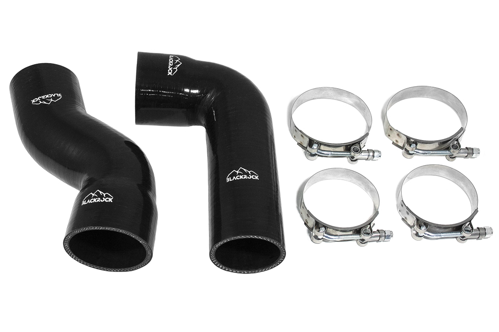 Патрубки для интеркулера BLACKROCK LAB VW-SH-0169 (комплект 2 шт.) для интеркуллера VW-INT-0169