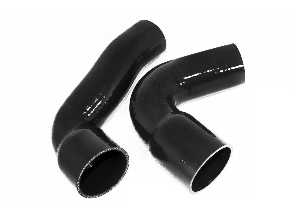 Патрубки для интеркулера BLACKROCK LAB VW-SH-0180 (комплект 2 шт.) для интеркуллера VW-INT-0180,