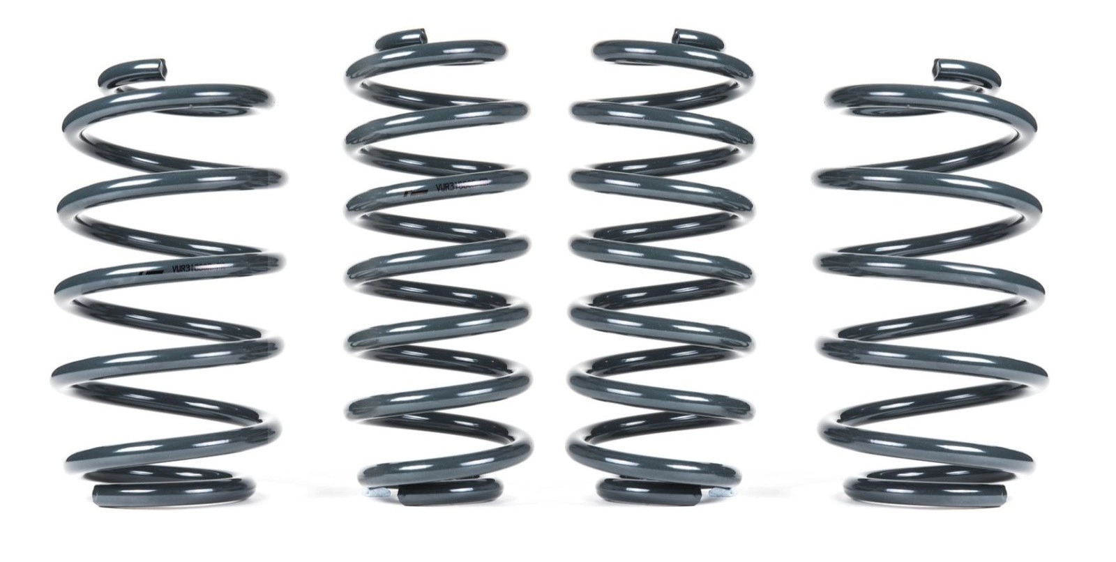 RacingLine VWR31G60R Пружины с занижением VW Golf 6R / Jetta Gli