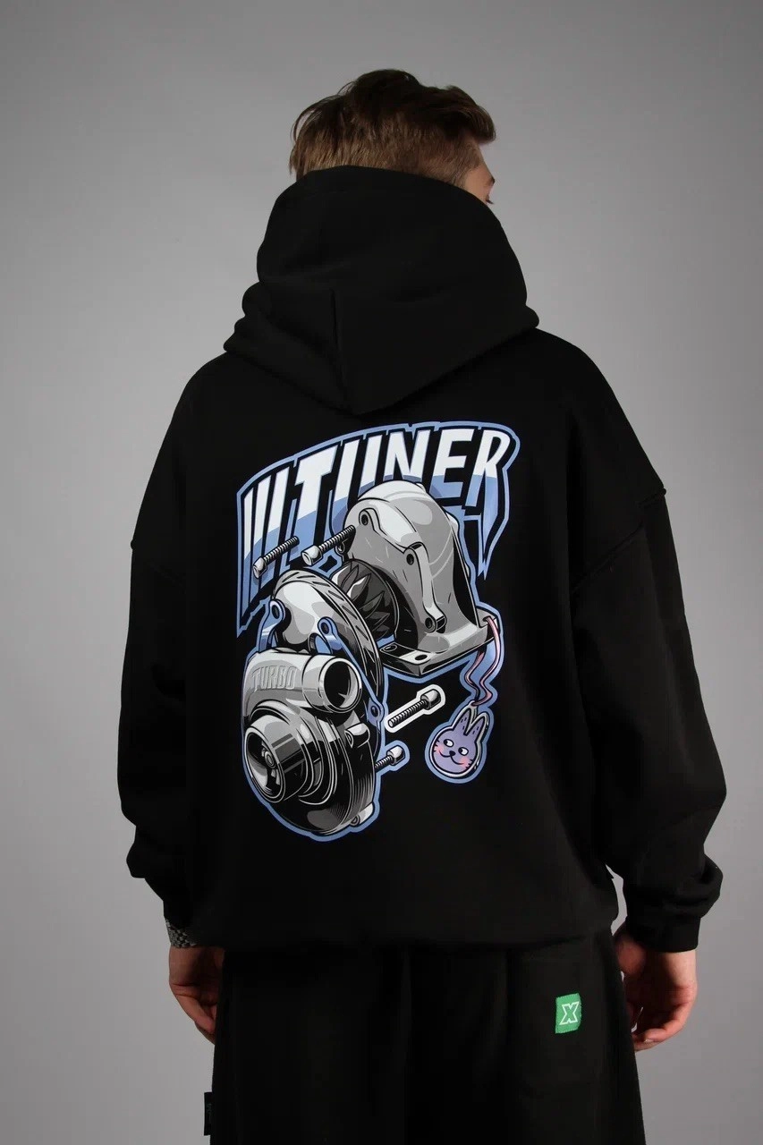 Худи TUNER TURBO